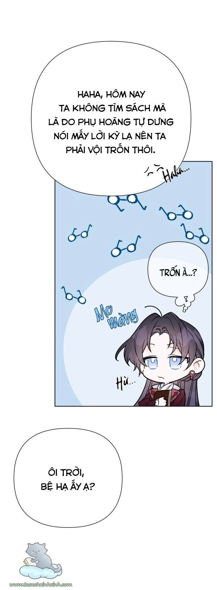 Cách Hiệp Sĩ Sống Như Một Tiểu Thư Quyền Quý Chapter 53 - 50