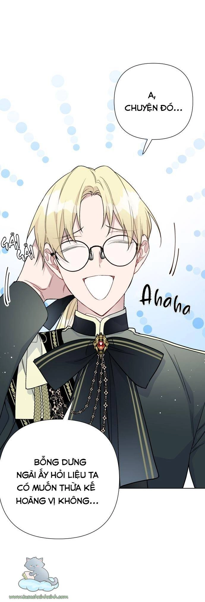 Cách Hiệp Sĩ Sống Như Một Tiểu Thư Quyền Quý Chapter 53 - 51