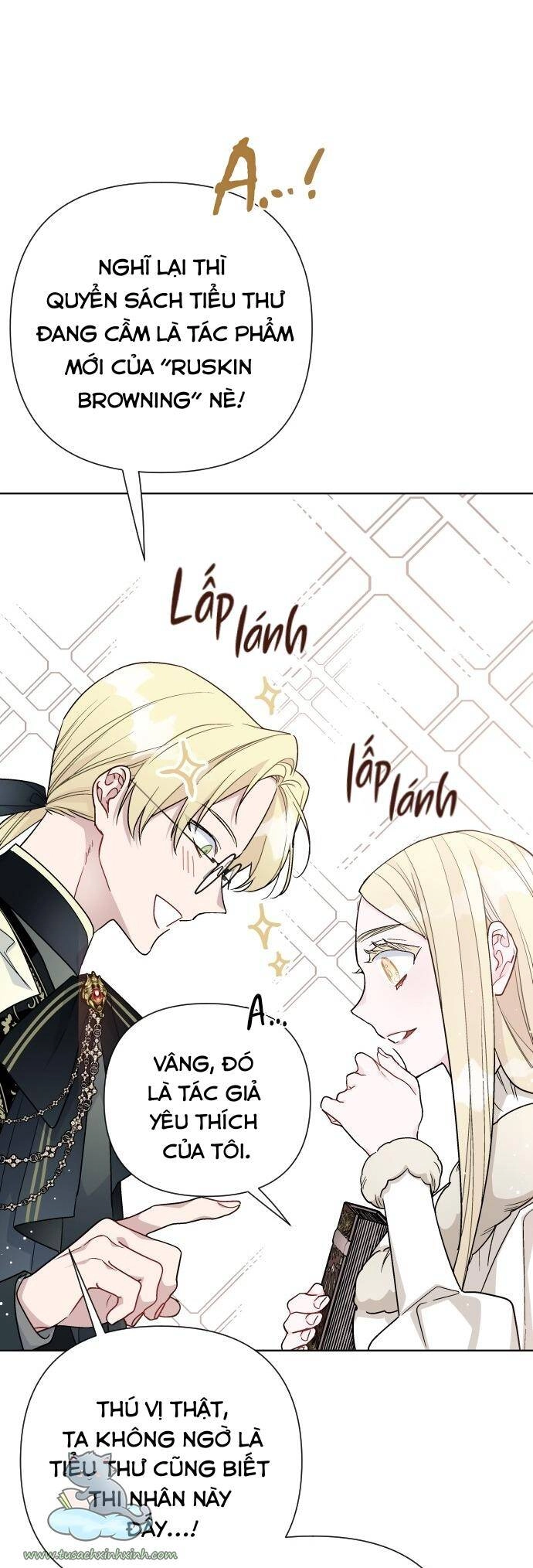 Cách Hiệp Sĩ Sống Như Một Tiểu Thư Quyền Quý Chapter 53 - 54