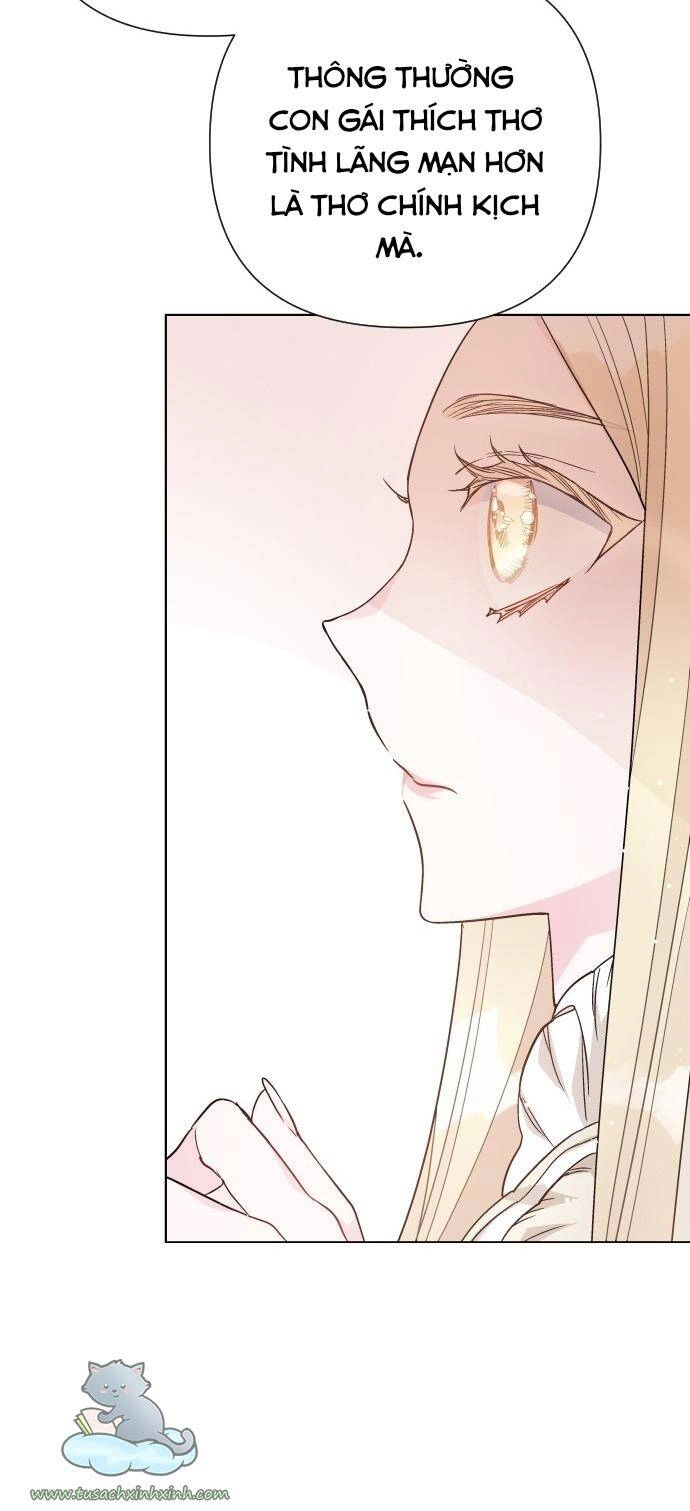 Cách Hiệp Sĩ Sống Như Một Tiểu Thư Quyền Quý Chapter 53 - 55