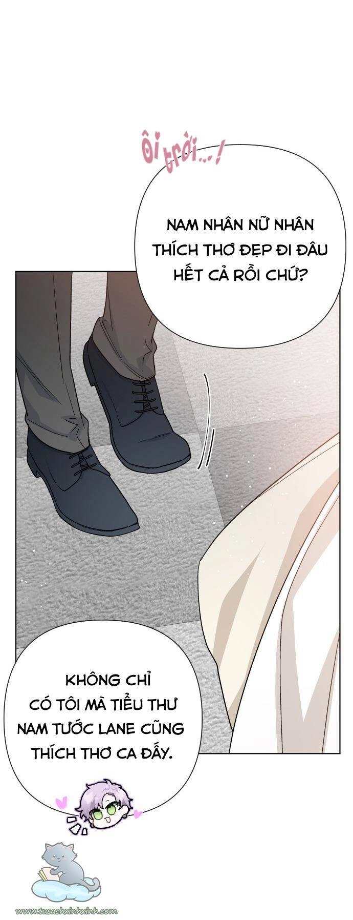 Cách Hiệp Sĩ Sống Như Một Tiểu Thư Quyền Quý Chapter 53 - 56