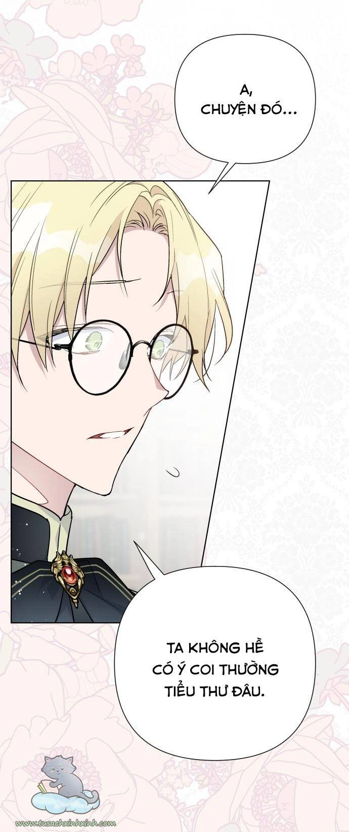 Cách Hiệp Sĩ Sống Như Một Tiểu Thư Quyền Quý Chapter 53 - 58