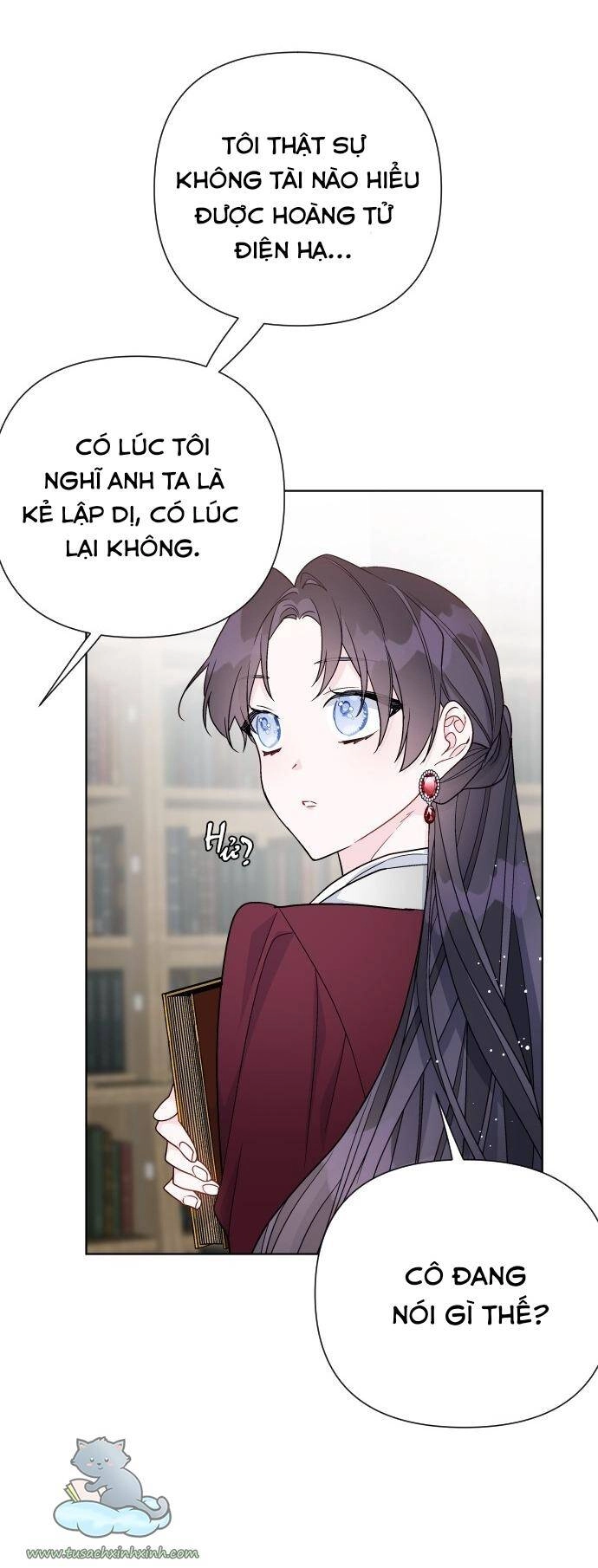 Cách Hiệp Sĩ Sống Như Một Tiểu Thư Quyền Quý Chapter 53 - 64