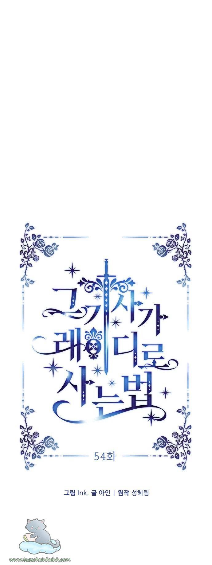 Cách Hiệp Sĩ Sống Như Một Tiểu Thư Quyền Quý Chapter 54 - 2