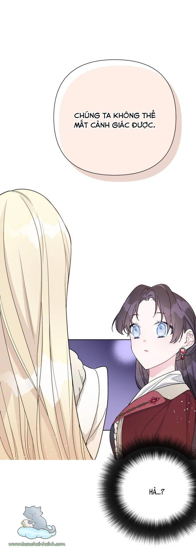 Cách Hiệp Sĩ Sống Như Một Tiểu Thư Quyền Quý Chapter 54 - 3