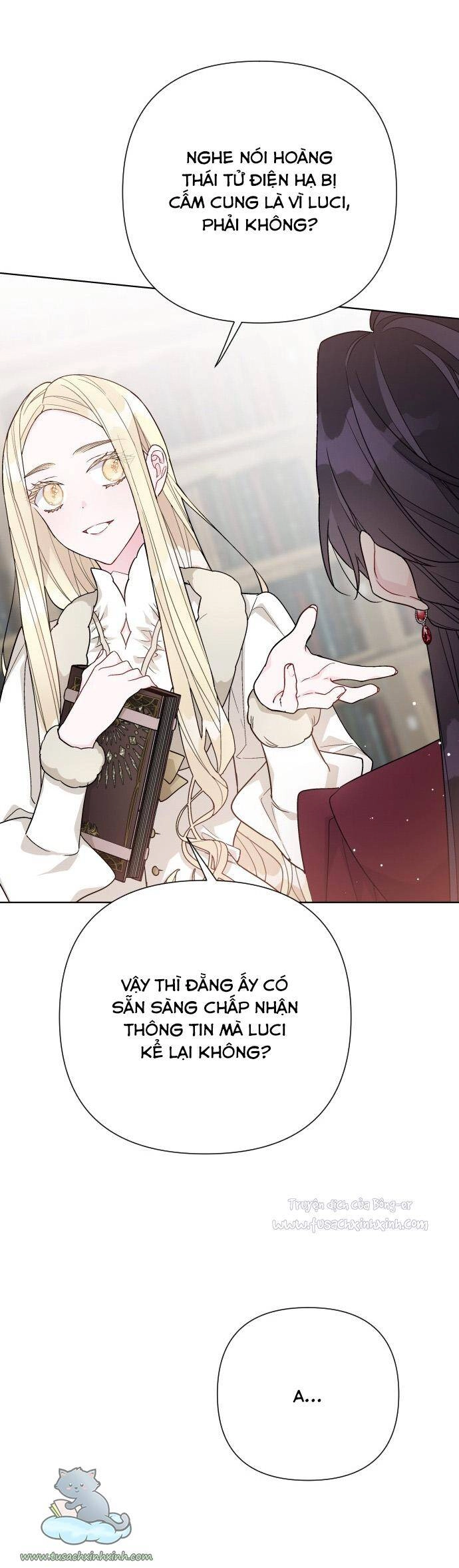 Cách Hiệp Sĩ Sống Như Một Tiểu Thư Quyền Quý Chapter 54 - 17