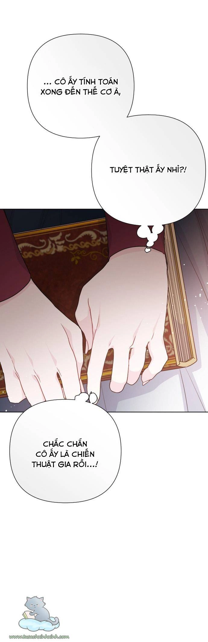 Cách Hiệp Sĩ Sống Như Một Tiểu Thư Quyền Quý Chapter 54 - 18