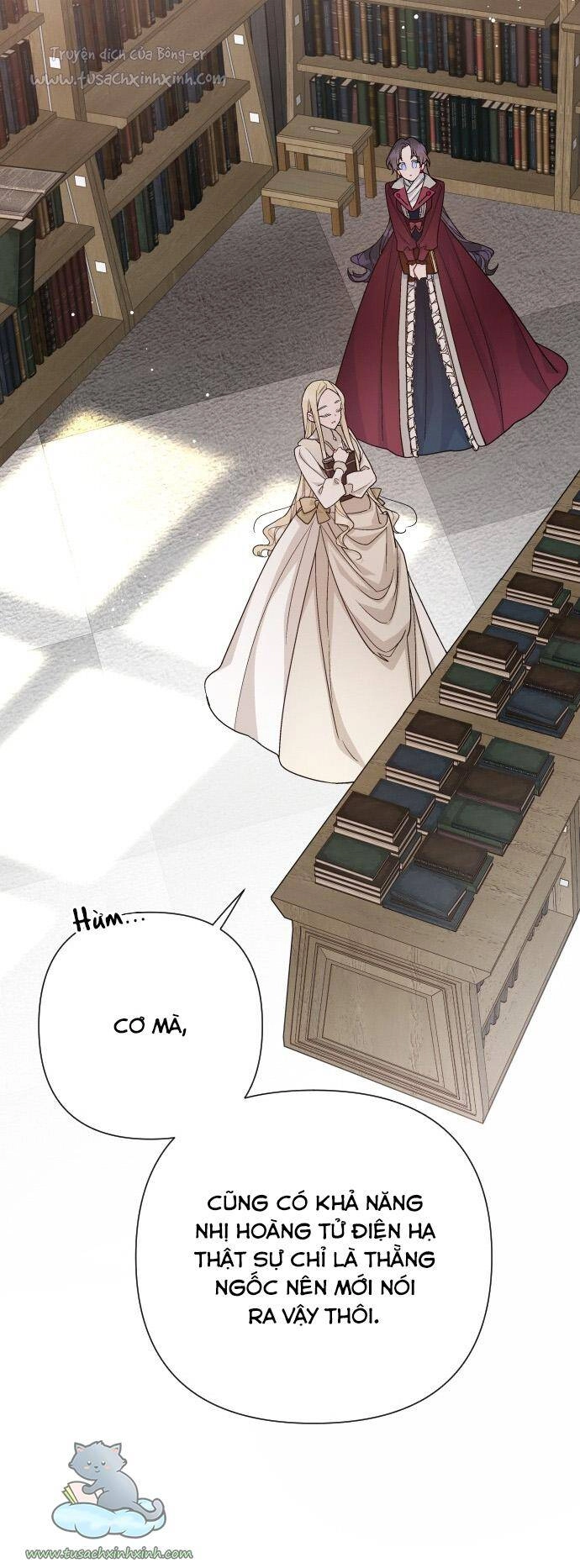 Cách Hiệp Sĩ Sống Như Một Tiểu Thư Quyền Quý Chapter 54 - 20