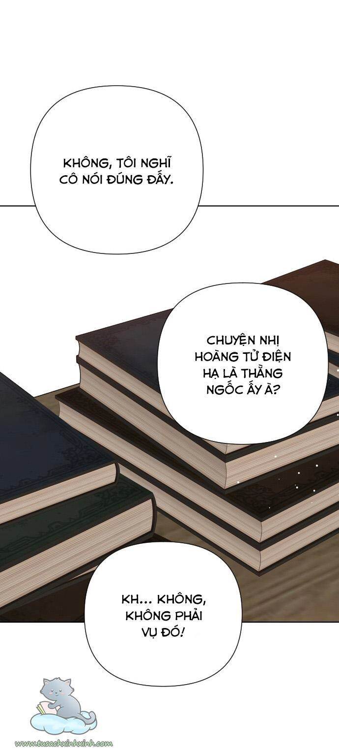 Cách Hiệp Sĩ Sống Như Một Tiểu Thư Quyền Quý Chapter 54 - 21