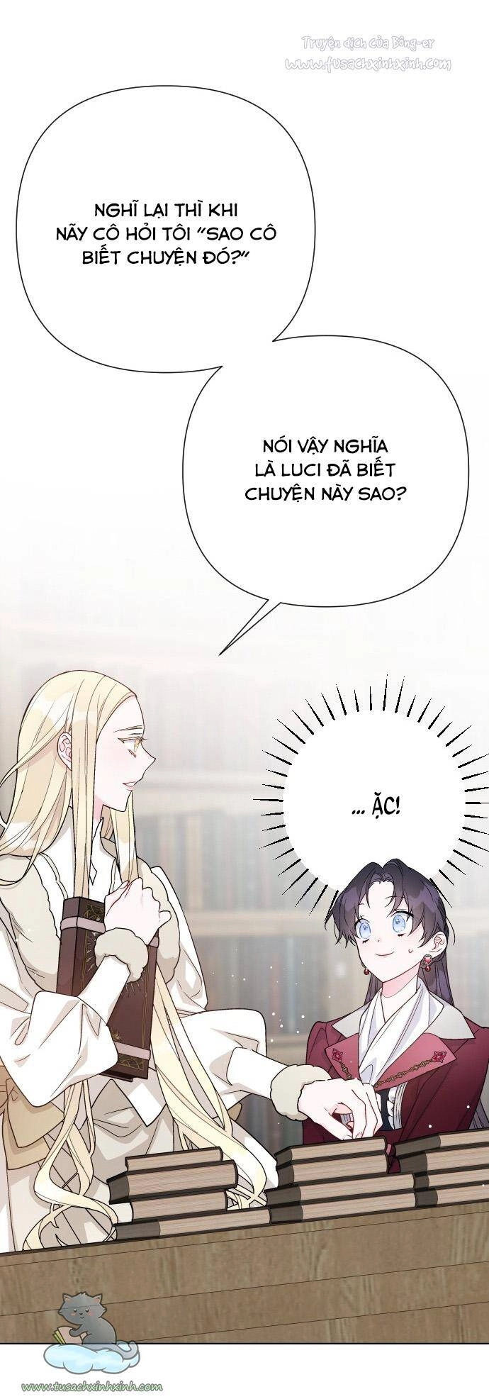 Cách Hiệp Sĩ Sống Như Một Tiểu Thư Quyền Quý Chapter 54 - 23