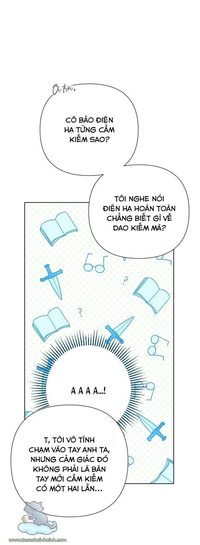 Cách Hiệp Sĩ Sống Như Một Tiểu Thư Quyền Quý Chapter 54 - 25