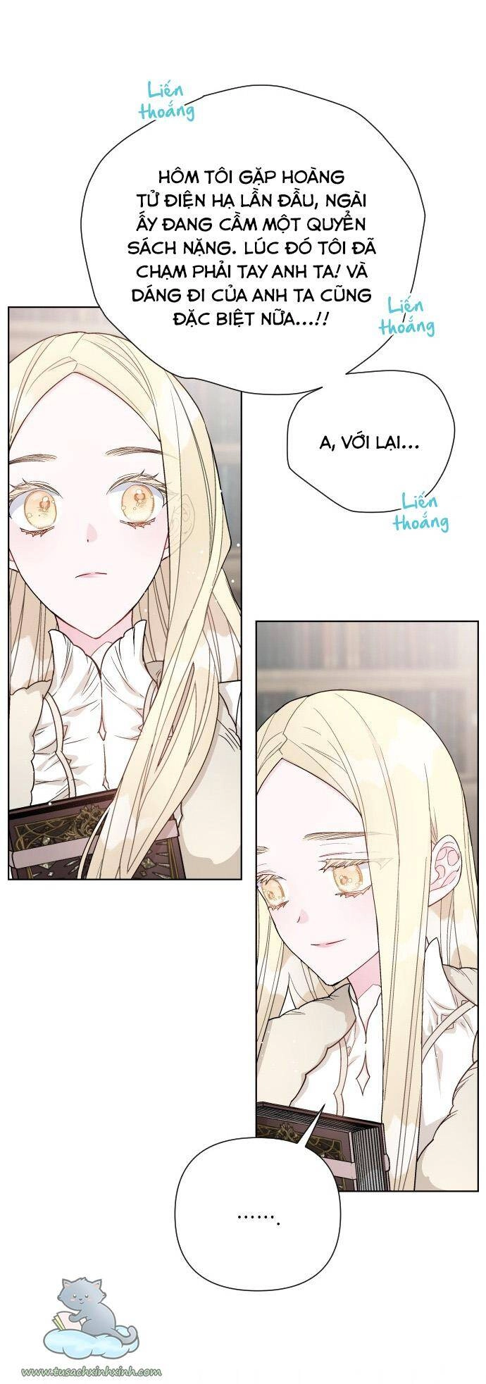 Cách Hiệp Sĩ Sống Như Một Tiểu Thư Quyền Quý Chapter 54 - 28