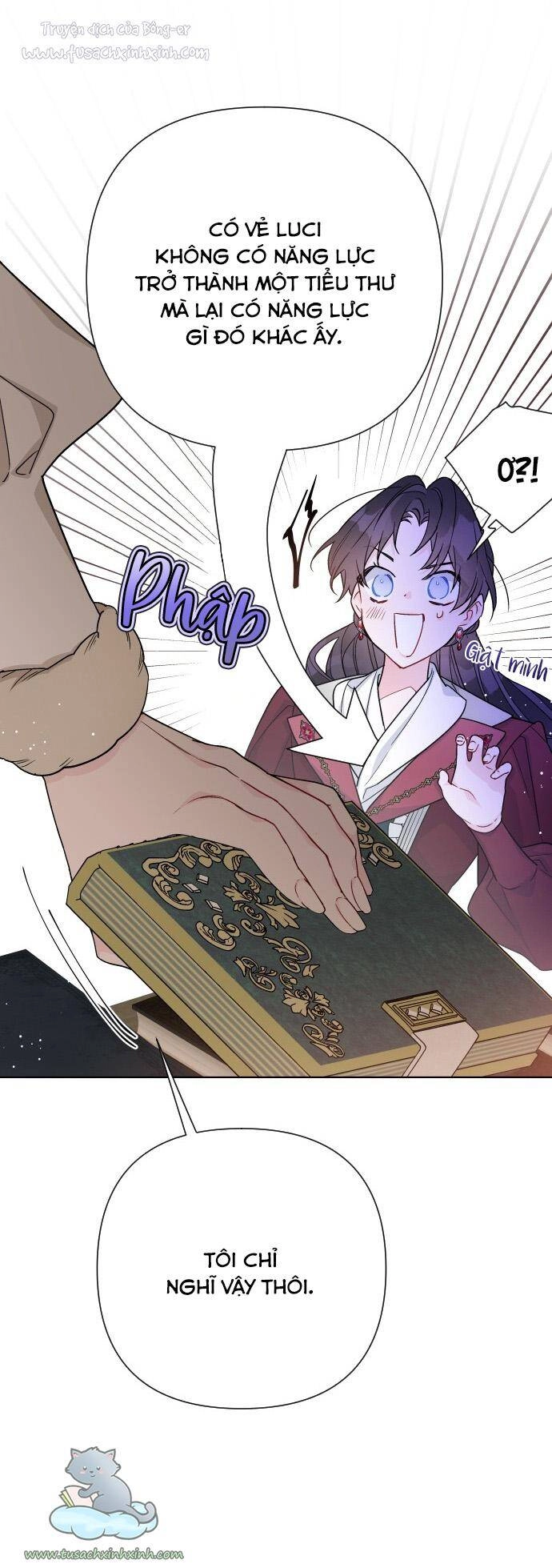 Cách Hiệp Sĩ Sống Như Một Tiểu Thư Quyền Quý Chapter 54 - 29