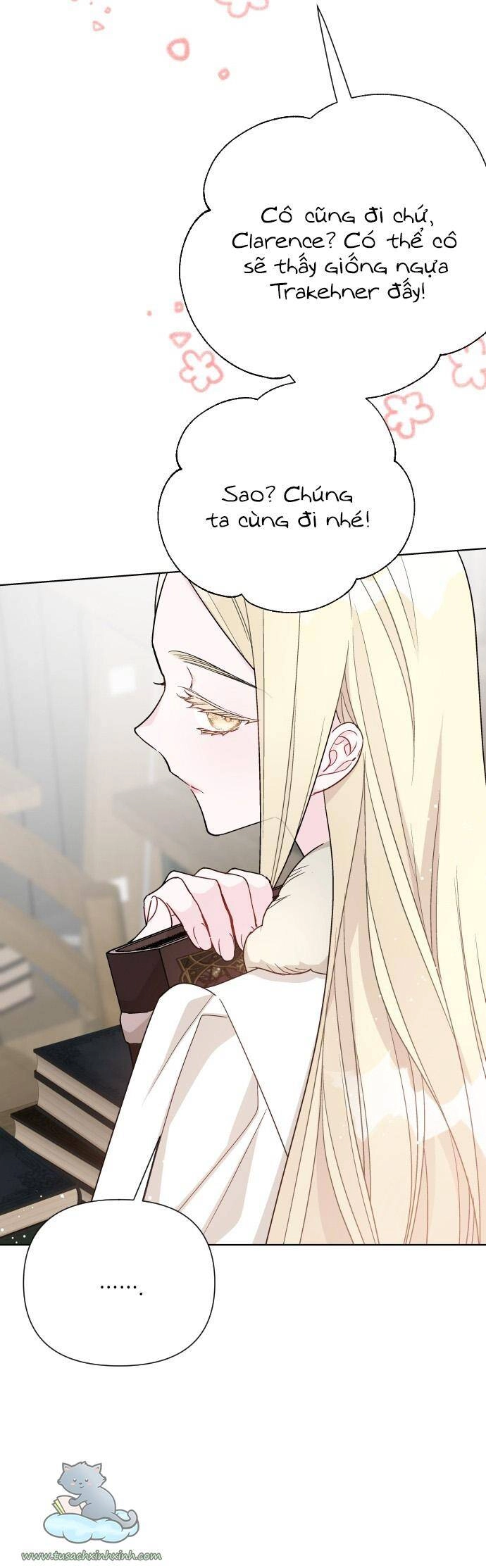 Cách Hiệp Sĩ Sống Như Một Tiểu Thư Quyền Quý Chapter 54 - 34