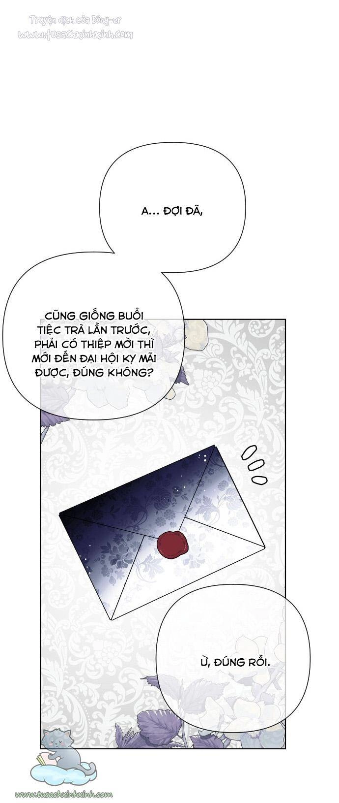 Cách Hiệp Sĩ Sống Như Một Tiểu Thư Quyền Quý Chapter 54 - 35