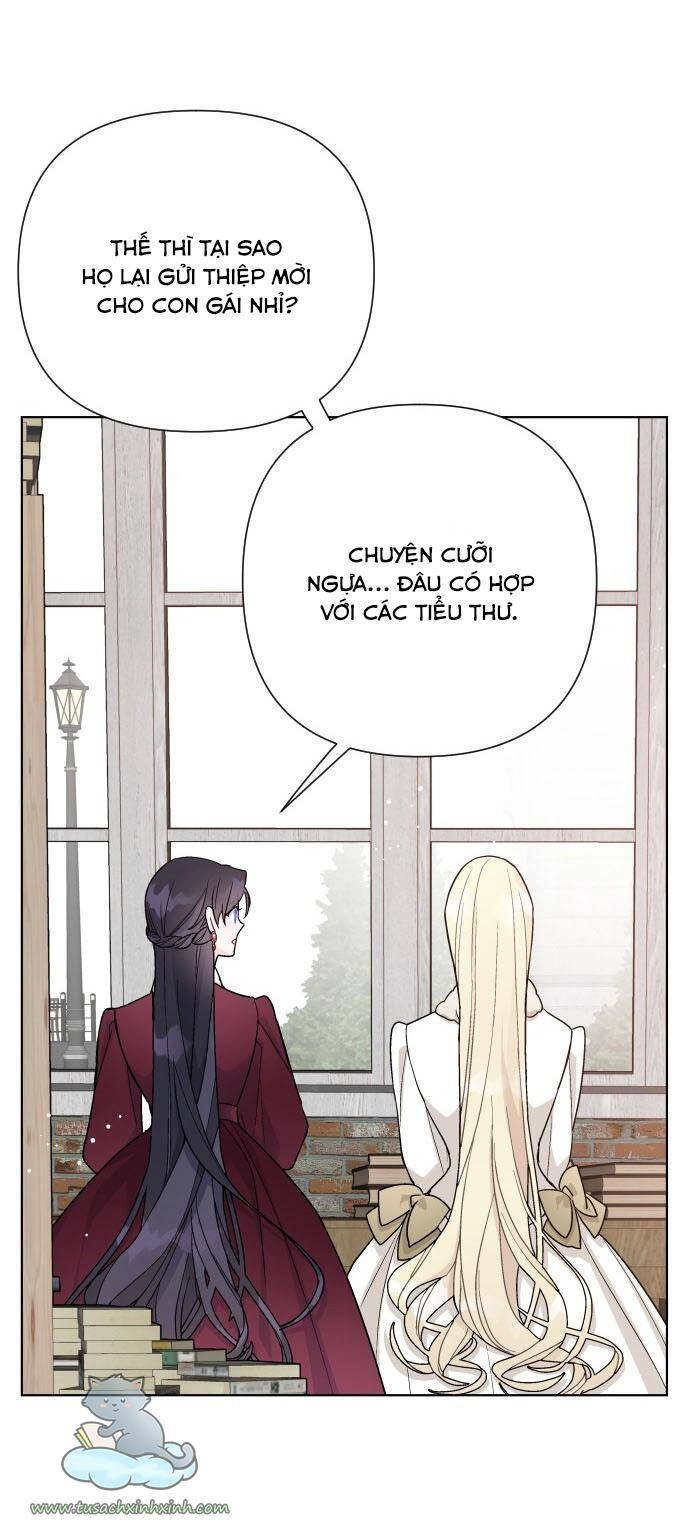 Cách Hiệp Sĩ Sống Như Một Tiểu Thư Quyền Quý Chapter 54 - 36