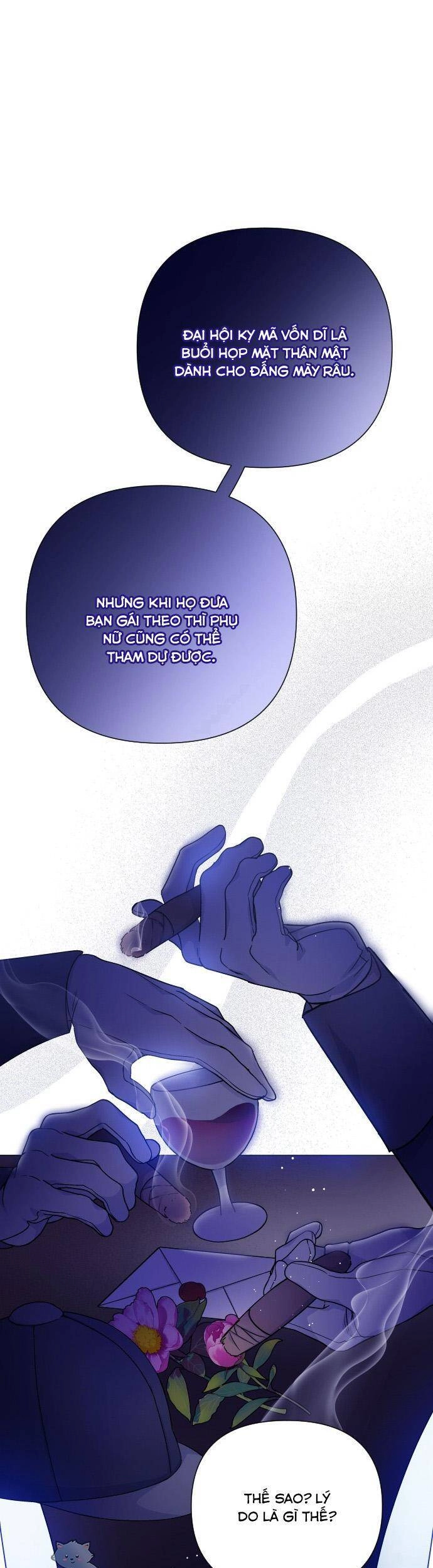 Cách Hiệp Sĩ Sống Như Một Tiểu Thư Quyền Quý Chapter 54 - 40