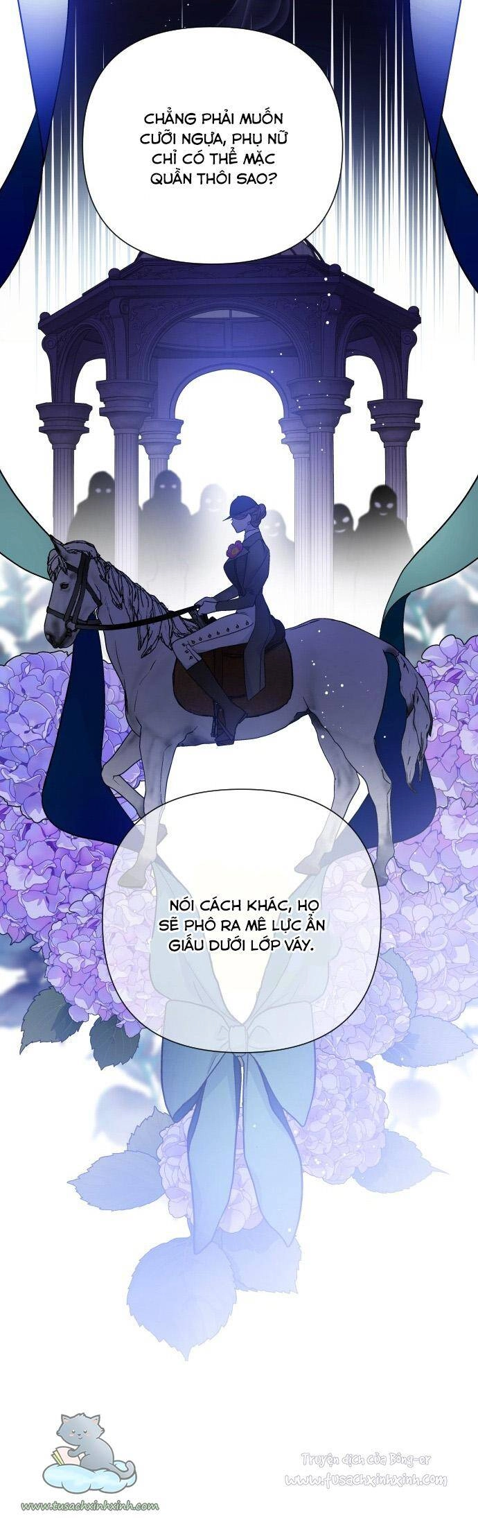 Cách Hiệp Sĩ Sống Như Một Tiểu Thư Quyền Quý Chapter 54 - 42