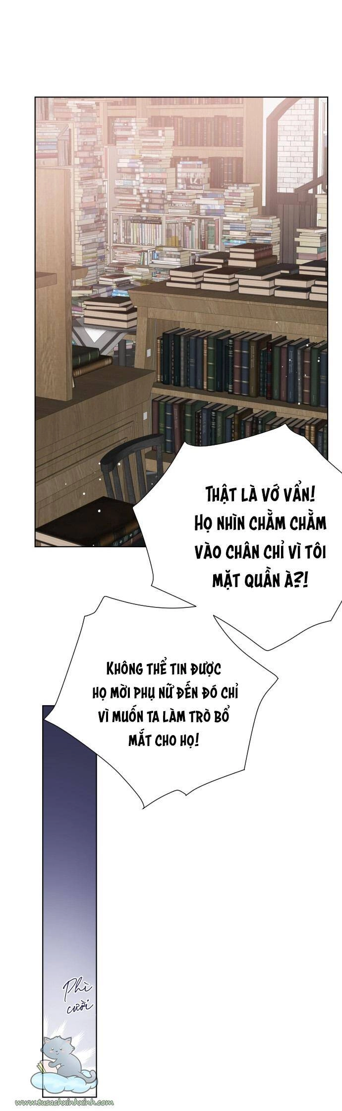 Cách Hiệp Sĩ Sống Như Một Tiểu Thư Quyền Quý Chapter 54 - 46