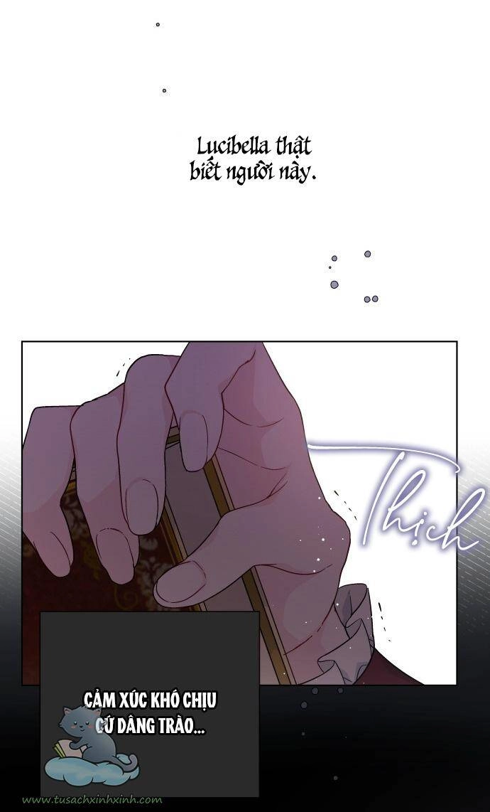 Cách Hiệp Sĩ Sống Như Một Tiểu Thư Quyền Quý Chapter 54 - 56