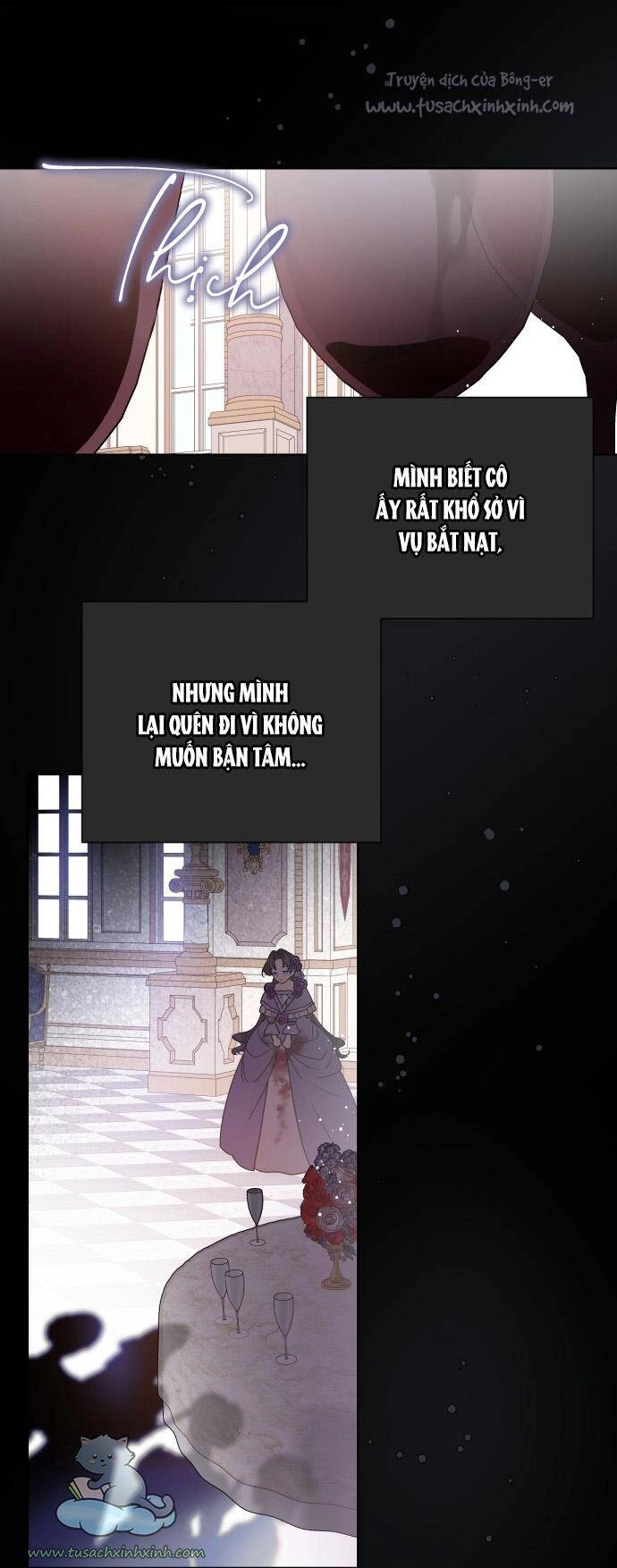 Cách Hiệp Sĩ Sống Như Một Tiểu Thư Quyền Quý Chapter 54 - 57