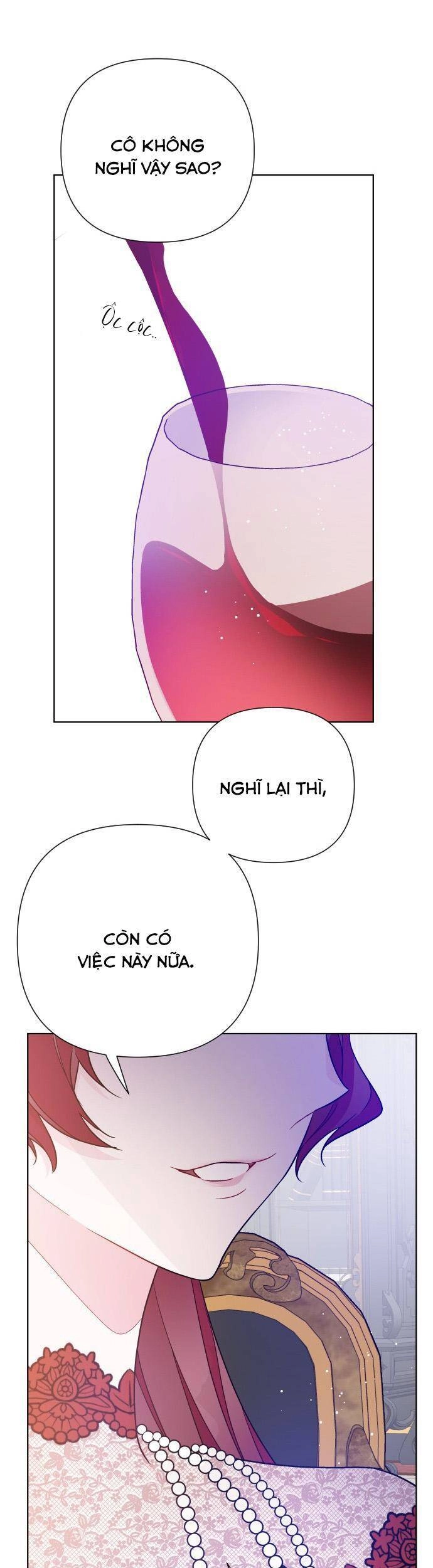 Cách Hiệp Sĩ Sống Như Một Tiểu Thư Quyền Quý Chapter 54 - 61