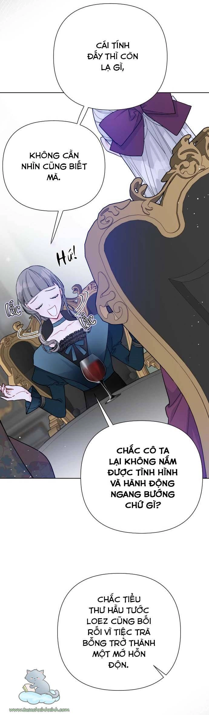 Cách Hiệp Sĩ Sống Như Một Tiểu Thư Quyền Quý Chapter 55 - 4