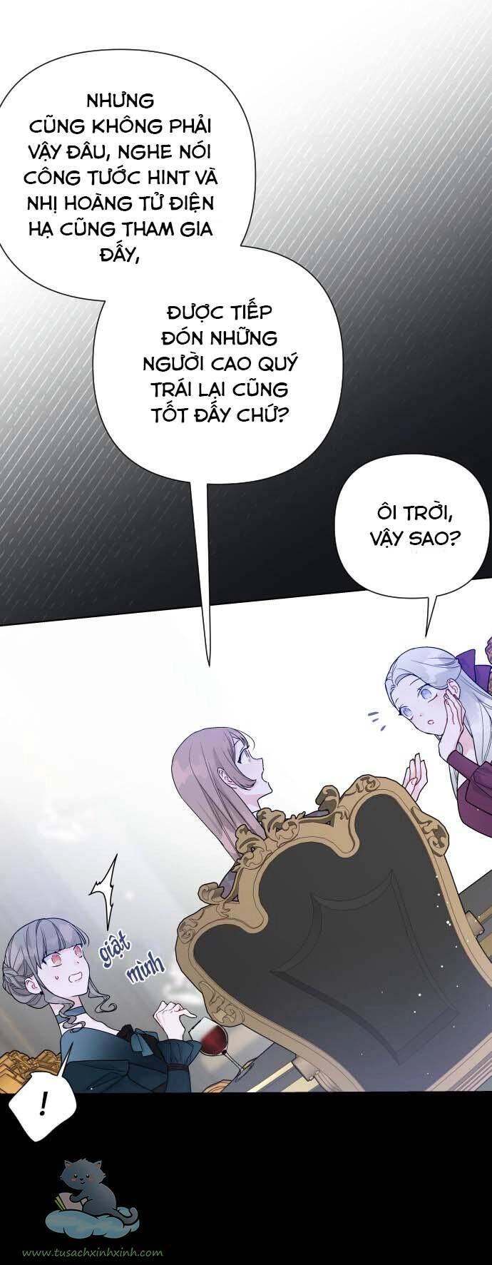 Cách Hiệp Sĩ Sống Như Một Tiểu Thư Quyền Quý Chapter 55 - 5