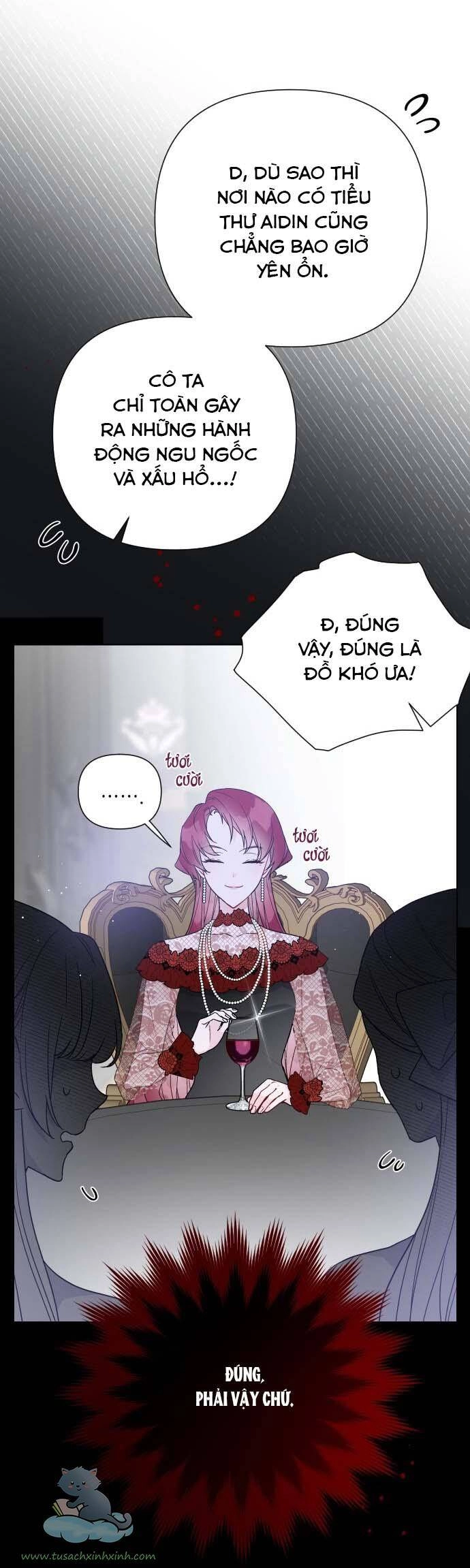 Cách Hiệp Sĩ Sống Như Một Tiểu Thư Quyền Quý Chapter 55 - 8