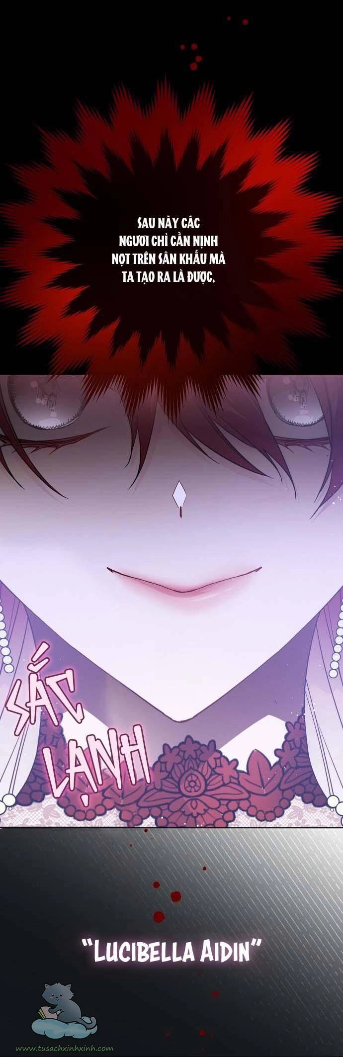 Cách Hiệp Sĩ Sống Như Một Tiểu Thư Quyền Quý Chapter 55 - 9