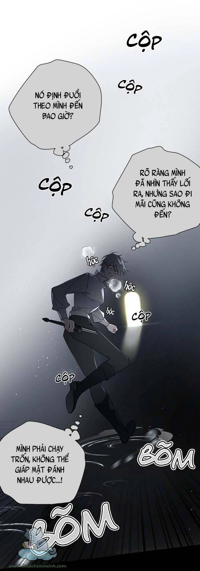 Cách Hiệp Sĩ Sống Như Một Tiểu Thư Quyền Quý Chapter 55 - 14