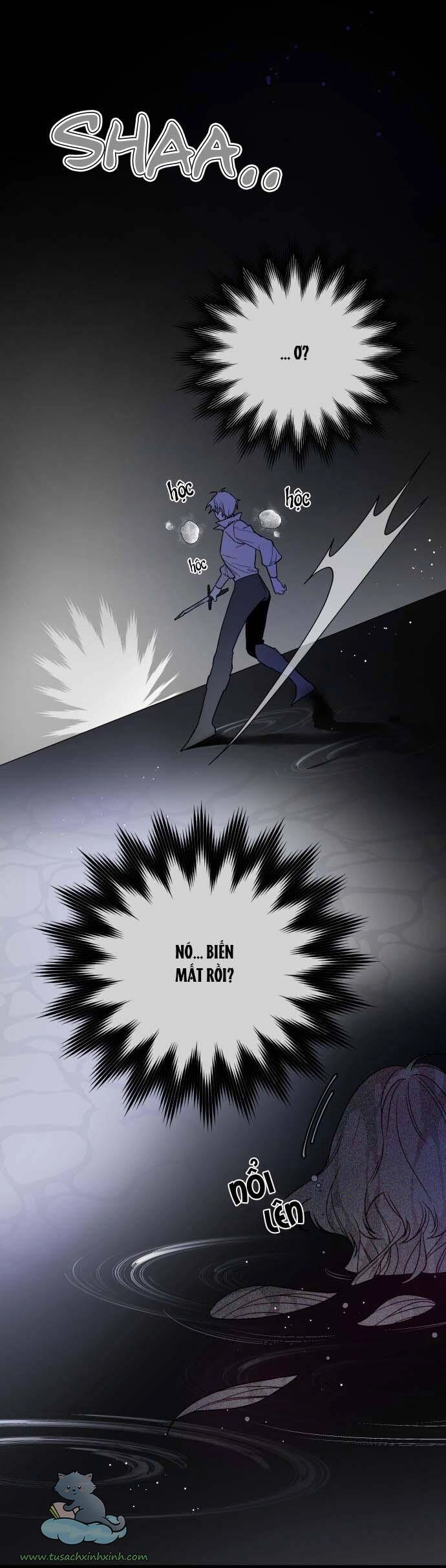 Cách Hiệp Sĩ Sống Như Một Tiểu Thư Quyền Quý Chapter 55 - 18