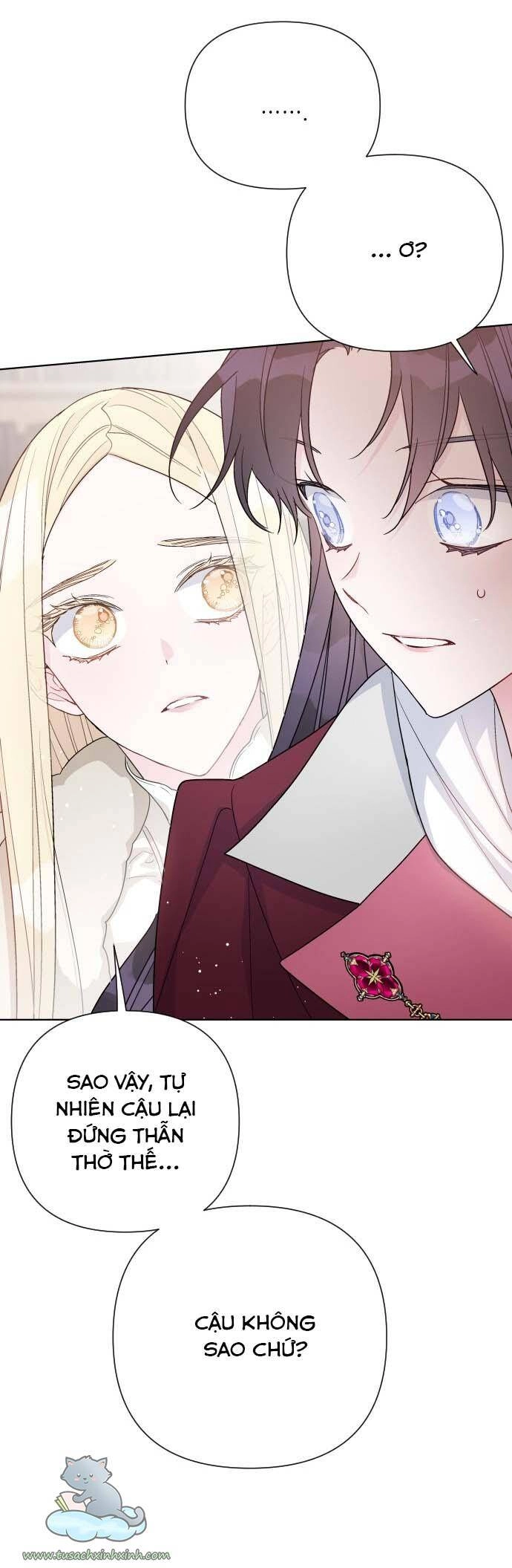 Cách Hiệp Sĩ Sống Như Một Tiểu Thư Quyền Quý Chapter 55 - 24