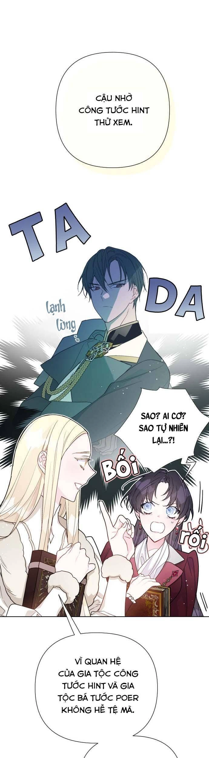 Cách Hiệp Sĩ Sống Như Một Tiểu Thư Quyền Quý Chapter 55 - 27