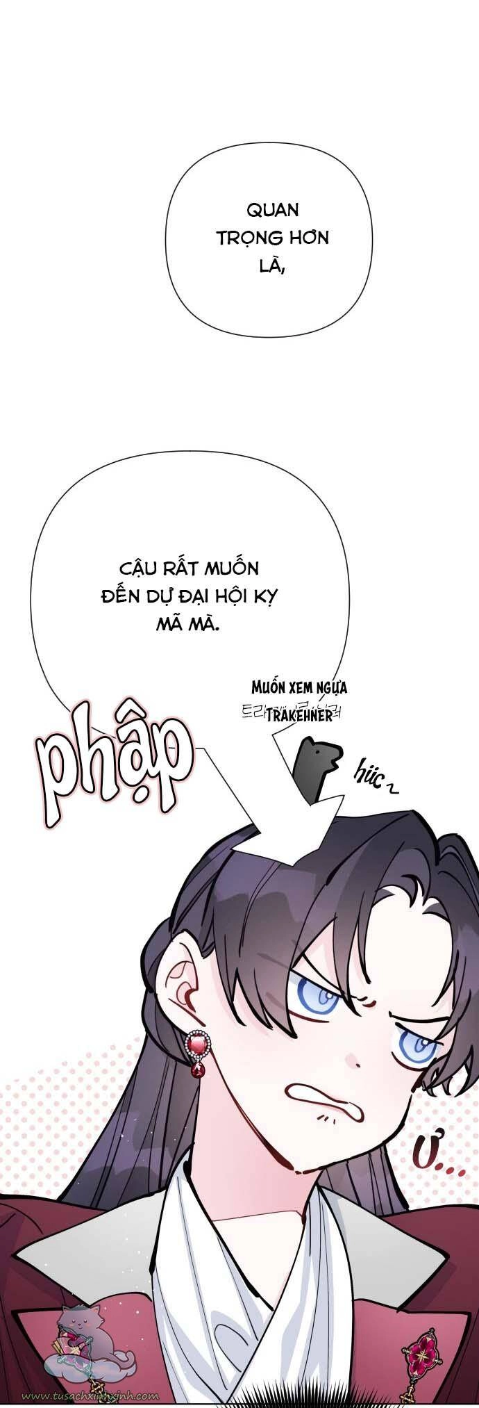 Cách Hiệp Sĩ Sống Như Một Tiểu Thư Quyền Quý Chapter 55 - 29