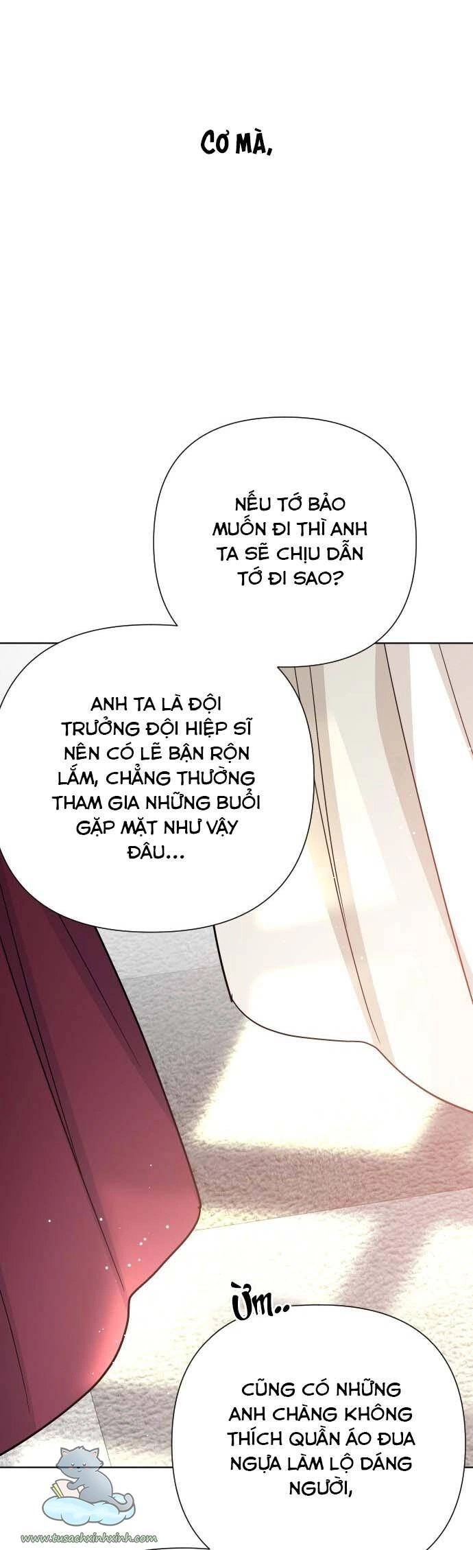 Cách Hiệp Sĩ Sống Như Một Tiểu Thư Quyền Quý Chapter 55 - 31