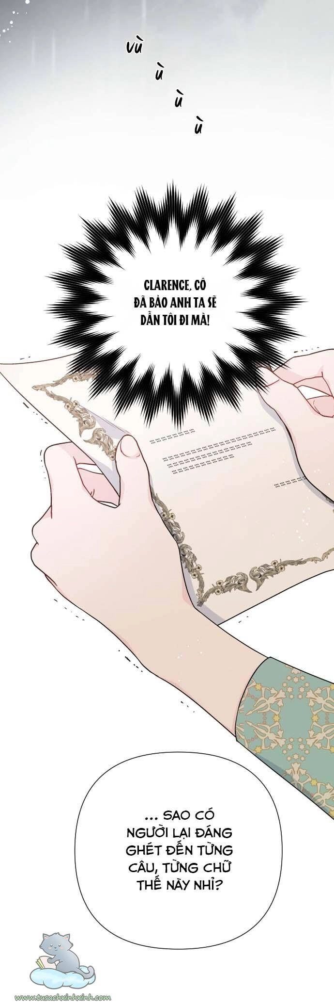 Cách Hiệp Sĩ Sống Như Một Tiểu Thư Quyền Quý Chapter 55 - 36