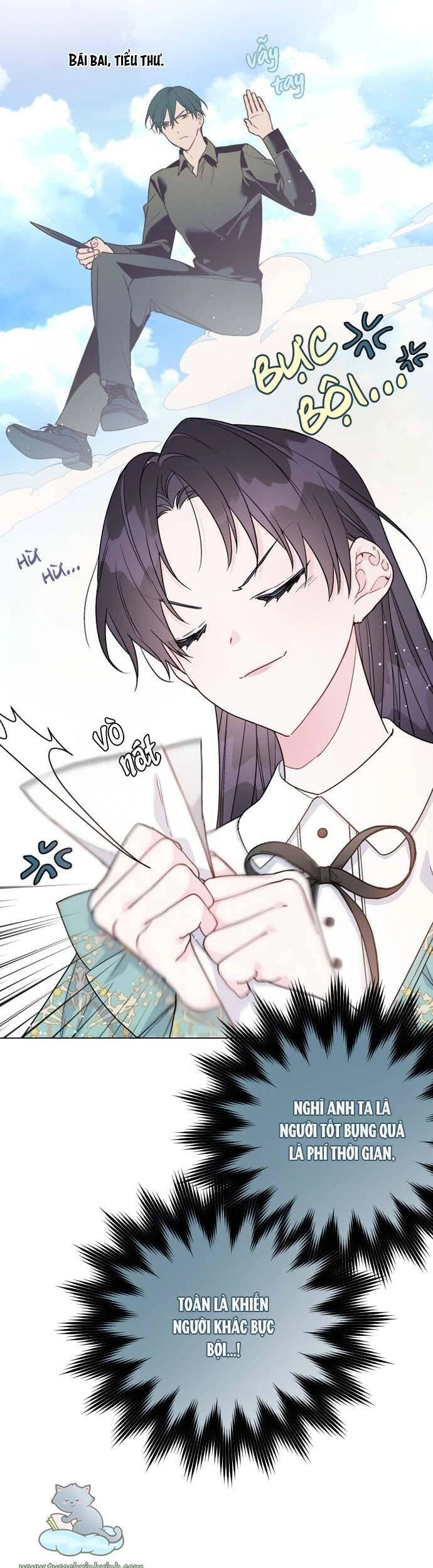 Cách Hiệp Sĩ Sống Như Một Tiểu Thư Quyền Quý Chapter 55 - 38