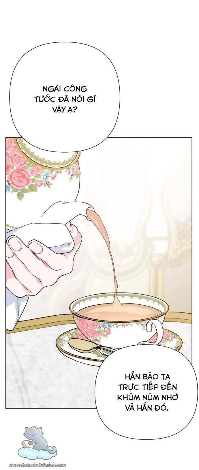 Cách Hiệp Sĩ Sống Như Một Tiểu Thư Quyền Quý Chapter 55 - 40