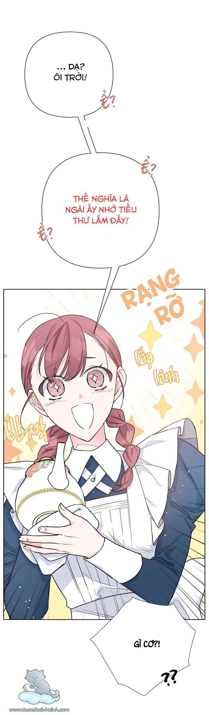 Cách Hiệp Sĩ Sống Như Một Tiểu Thư Quyền Quý Chapter 55 - 41