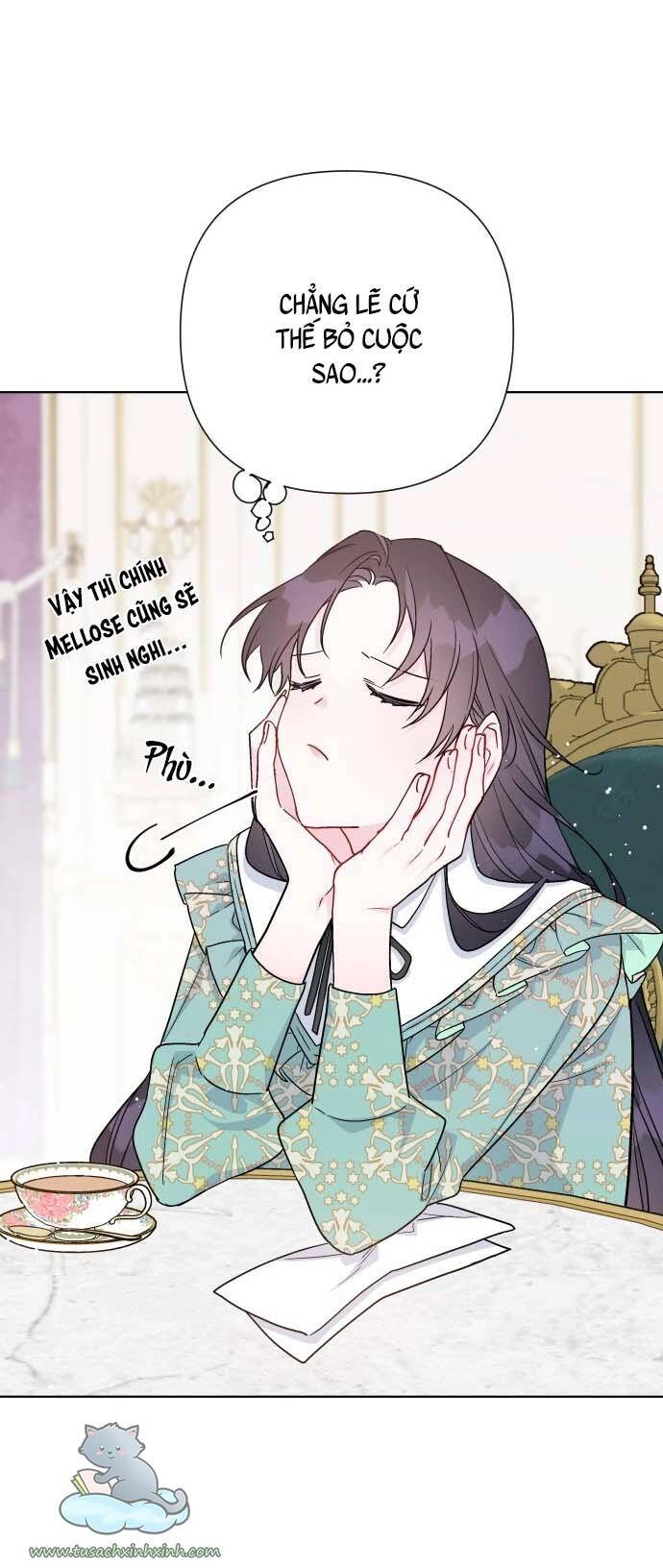 Cách Hiệp Sĩ Sống Như Một Tiểu Thư Quyền Quý Chapter 55 - 44