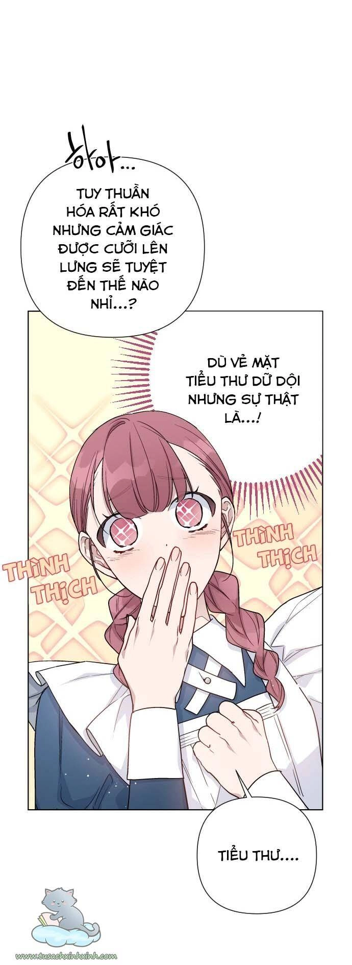 Cách Hiệp Sĩ Sống Như Một Tiểu Thư Quyền Quý Chapter 55 - 49