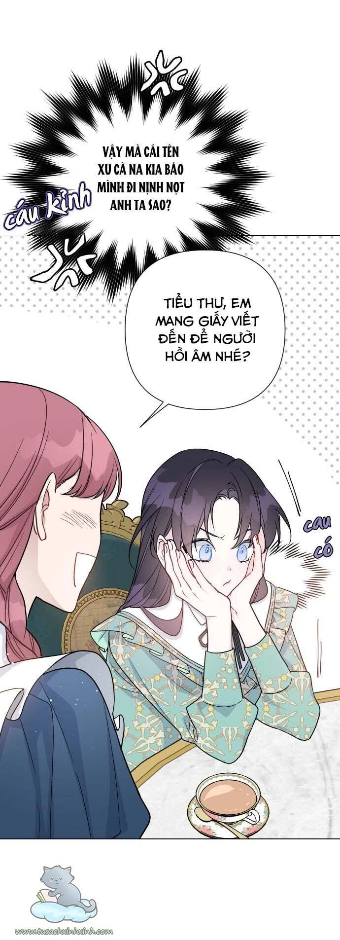 Cách Hiệp Sĩ Sống Như Một Tiểu Thư Quyền Quý Chapter 55 - 50