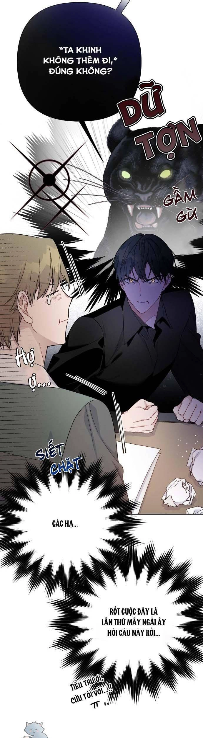 Cách Hiệp Sĩ Sống Như Một Tiểu Thư Quyền Quý Chapter 55 - 56