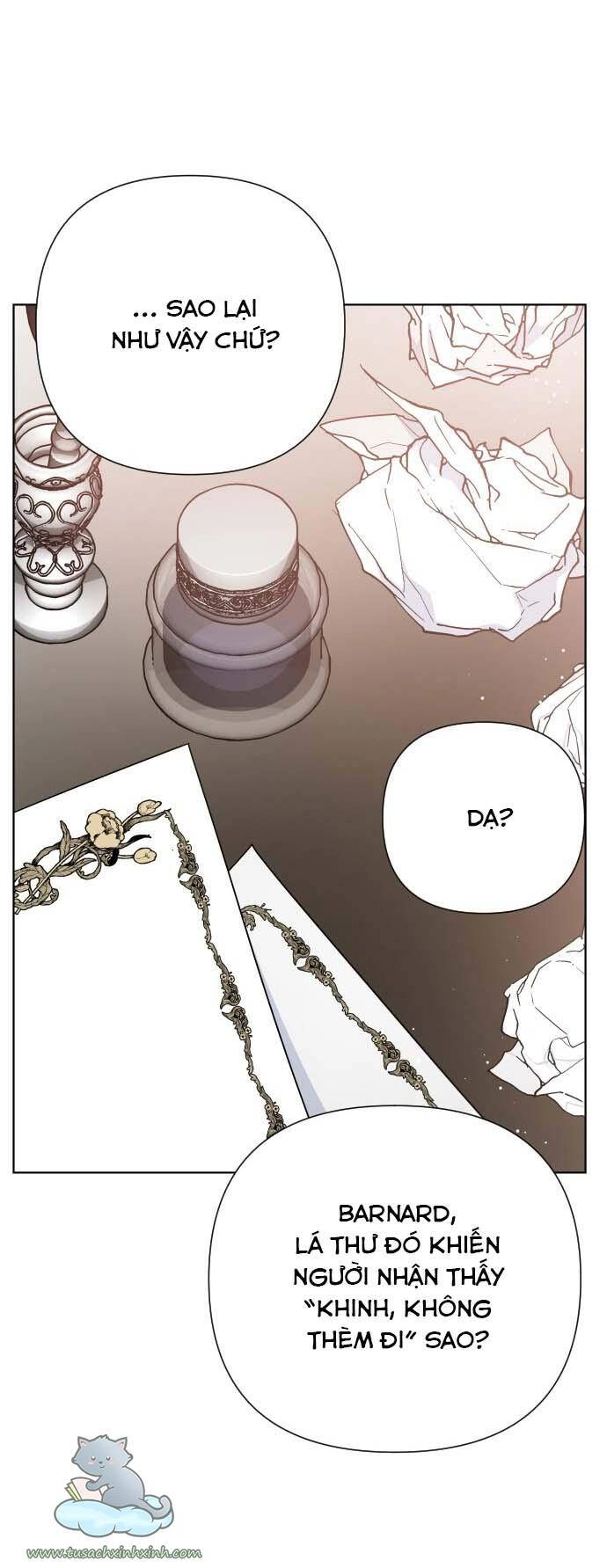 Cách Hiệp Sĩ Sống Như Một Tiểu Thư Quyền Quý Chapter 55 - 58