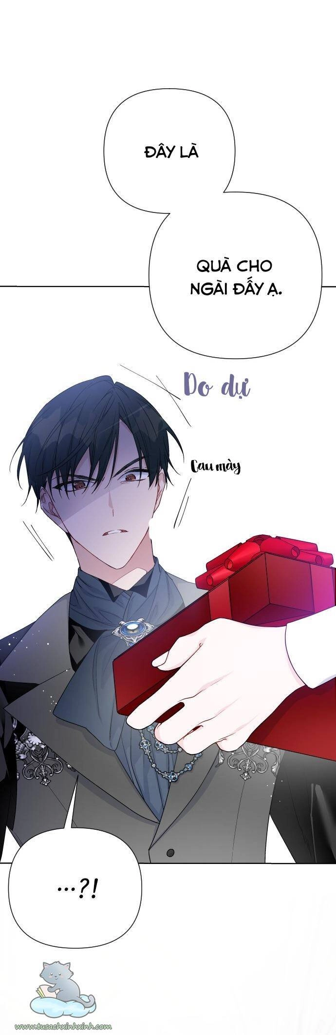 Cách Hiệp Sĩ Sống Như Một Tiểu Thư Quyền Quý Chapter 56 - 4