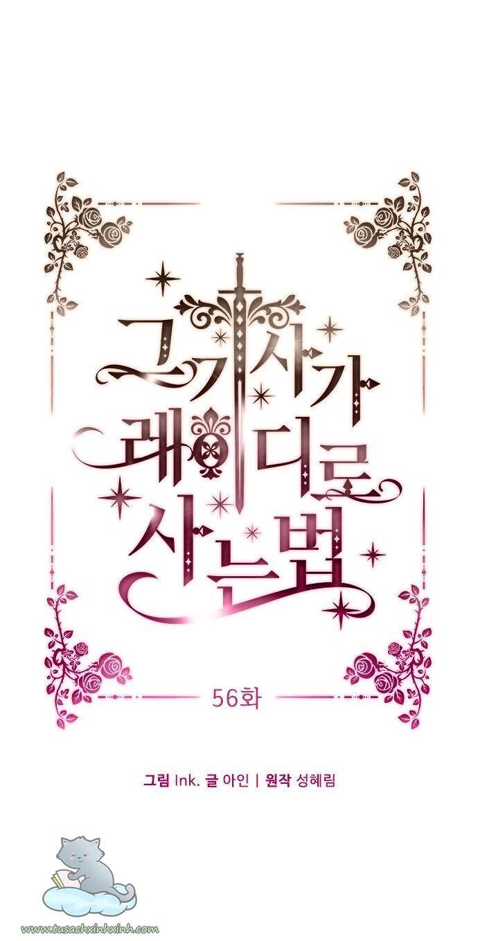 Cách Hiệp Sĩ Sống Như Một Tiểu Thư Quyền Quý Chapter 56 - 7