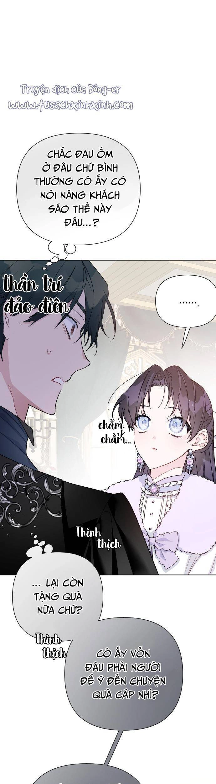 Cách Hiệp Sĩ Sống Như Một Tiểu Thư Quyền Quý Chapter 56 - 8