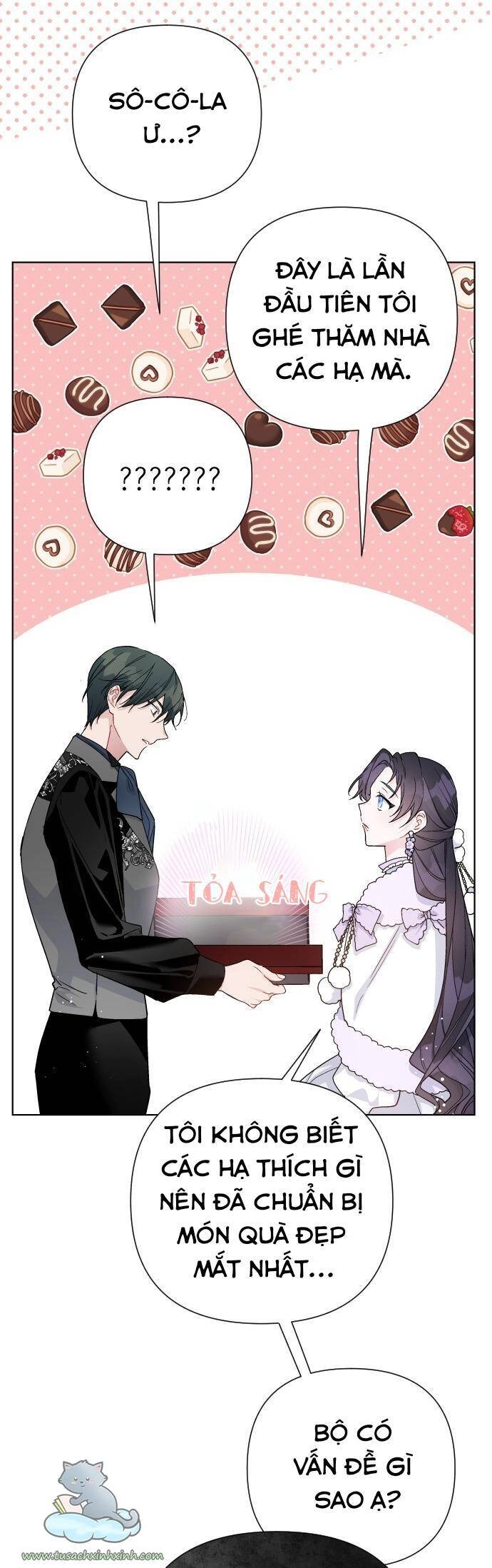 Cách Hiệp Sĩ Sống Như Một Tiểu Thư Quyền Quý Chapter 56 - 11