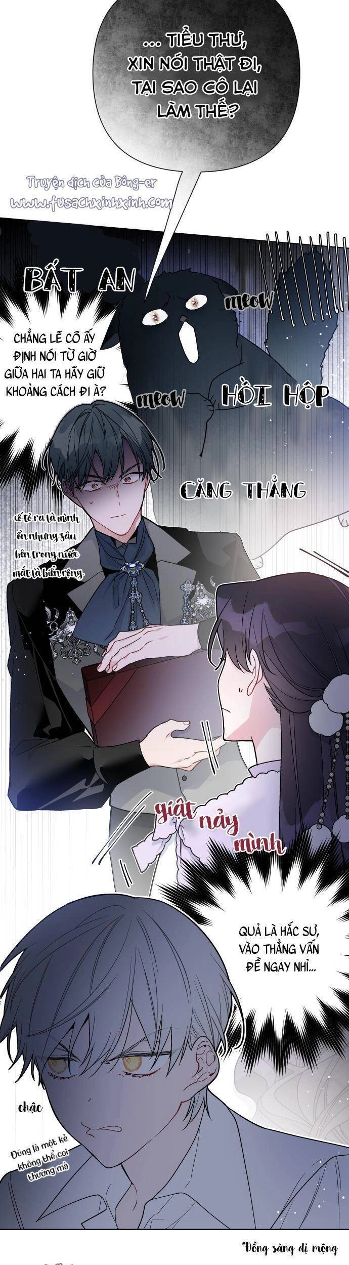 Cách Hiệp Sĩ Sống Như Một Tiểu Thư Quyền Quý Chapter 56 - 12